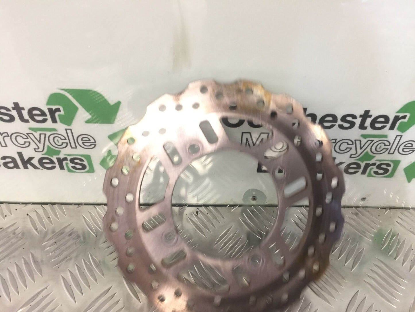 KAWASAKI Z1000 SX REAR BRAKE DISC YEAR 2011-13 (STOCK 911)
