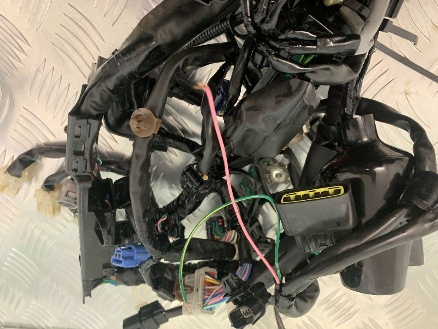 HONDA CBR650 R CBR 650R WIRING LOOM    YEAR 2019-2020 (STOCK 952)