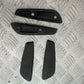 HONDA NT 700 V DEAUVILLE SCREEN COVERS  YEAR 2006-2010 (CMB1298)