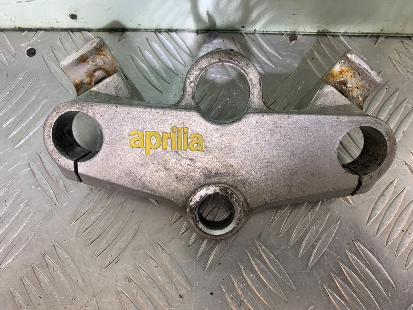 APRILIA RS50 RS 50 TOP YOKE  YEAR 1996-1998 (CMB1132)