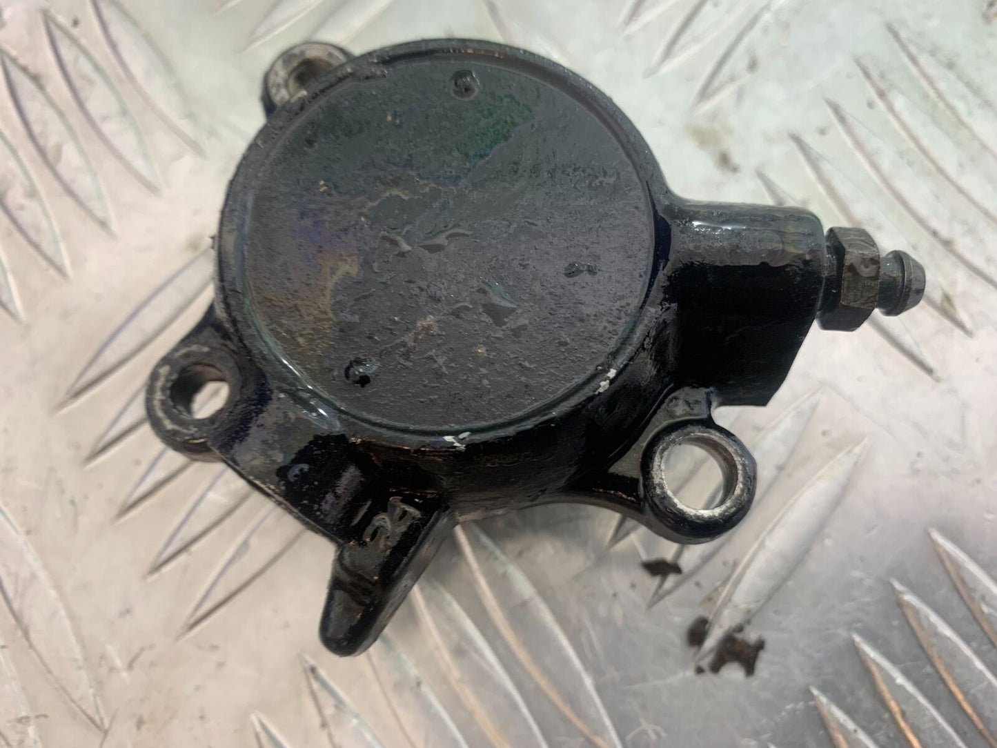 HONDA VFR400 VFR 400 NC21 CLUTCH SLAVE CYLINDER YEAR 1986-87 (CMB1043)