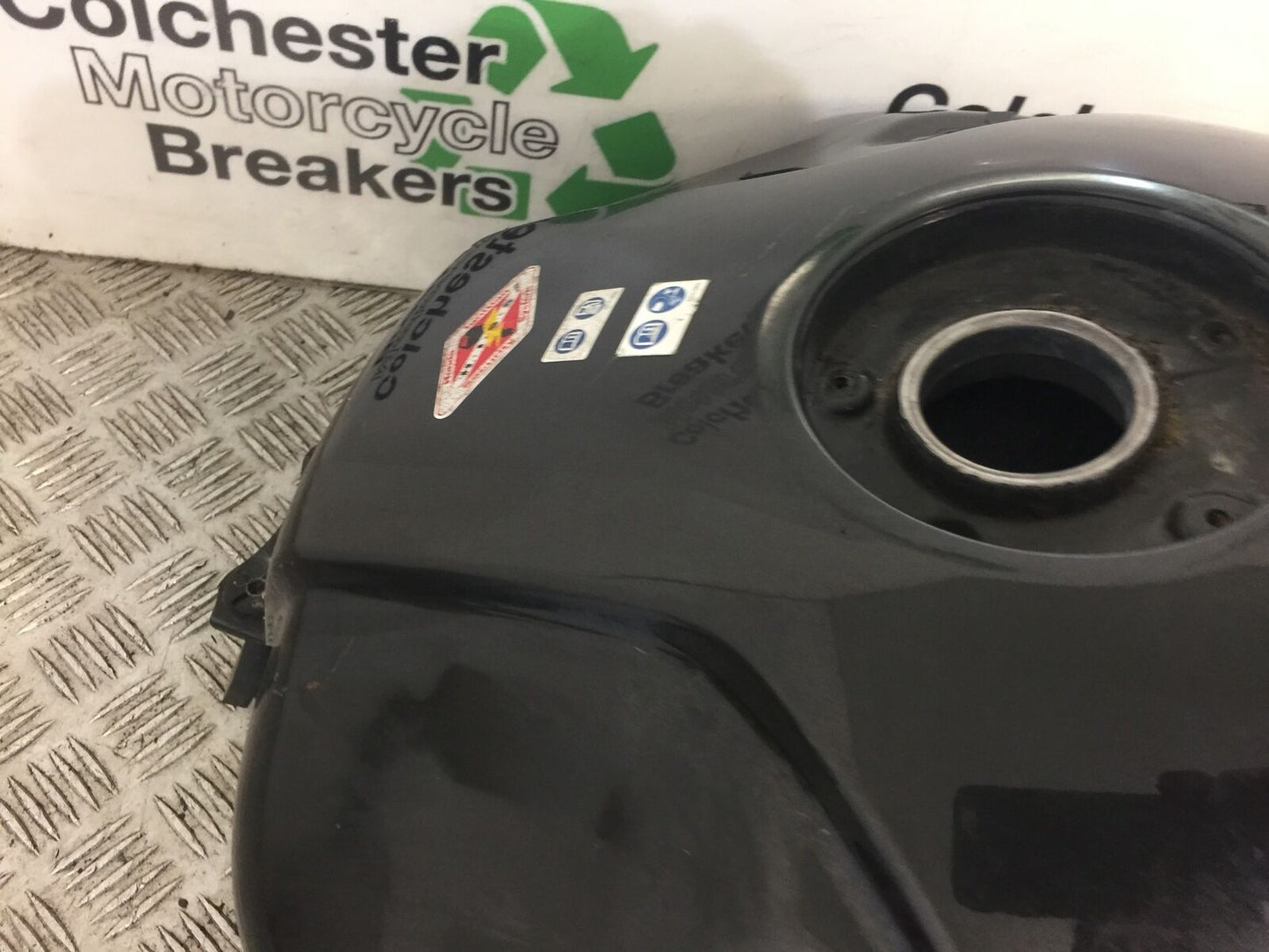 HONDA NT700 NT 700 DEAUVILLE PETROL TANK  YEAR 2008 (STOCK NO 345)