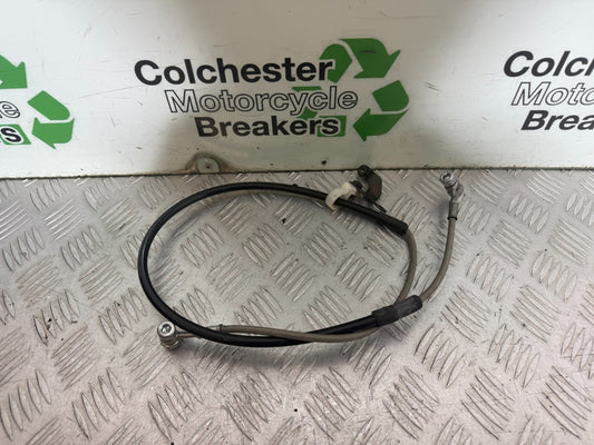 YAMAHA XT660 OEM FRONT BRAKE HOSE LINE YEAR 2004-2016 CMB1318