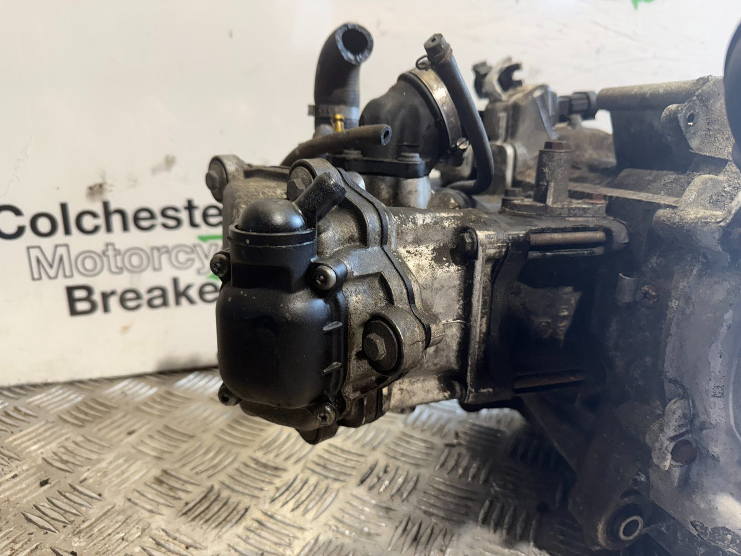 PIAGGIO VESPA GT125 L ENGINE YEAR 2003 - 2006 (CMB1300)