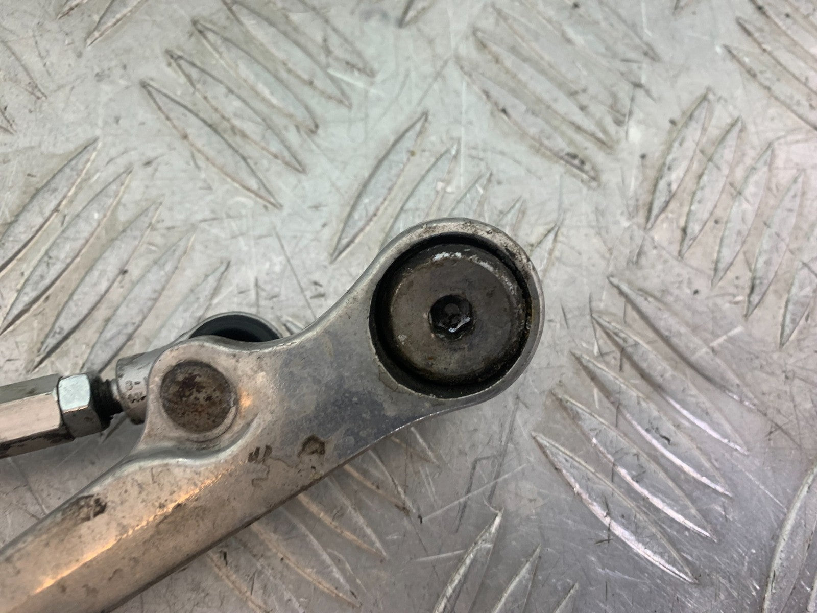 HONDA CBR600 CBR 600 RR GEAR LEVER   YEAR 2003-2004 CMB1173)