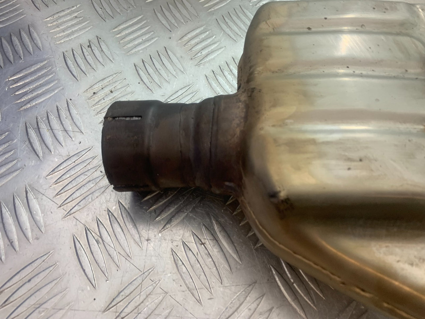 APRILIA SL750 SL 750 SHIVER SILENCER  YEAR 2008-2016 (CMB1242)