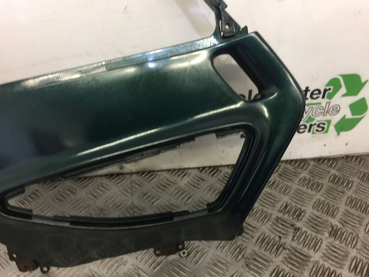 HONDA ST1100 ST 1100 PAN EUROPEAN LEFT MIDDLE FAIRING  YEAR 1997 (STOCK NO 413)
