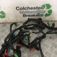 HONDA CB600 CB 600 F-9 HORNET WIRING LOOM  2009 (STOCK 869)