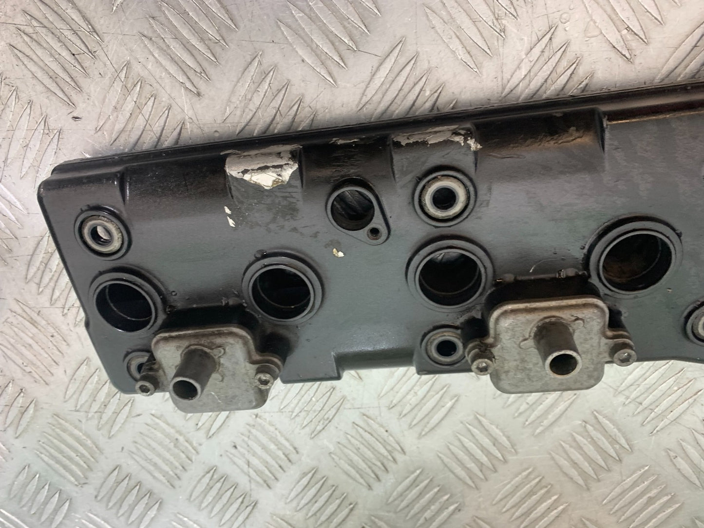YAMAHA YZF R1 4C8 ROCKER COVER  YEAR 2007-2008 (CMB1237)