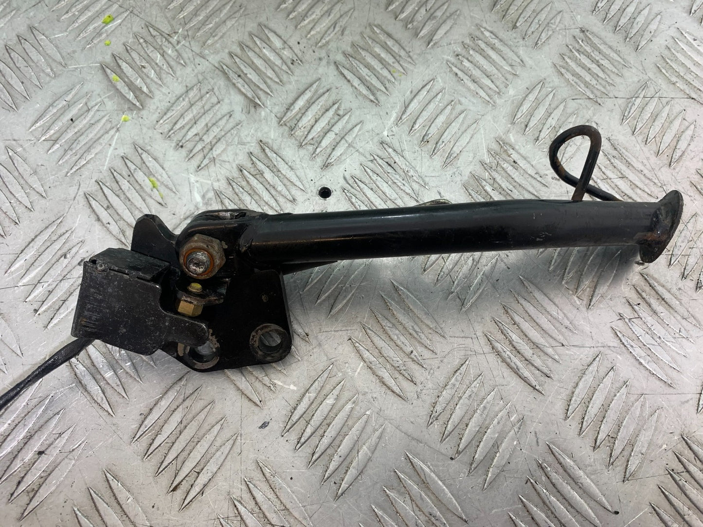 KTM RC125 RC 125 RC SIDE STAND  2014 2017 (CMB1199)