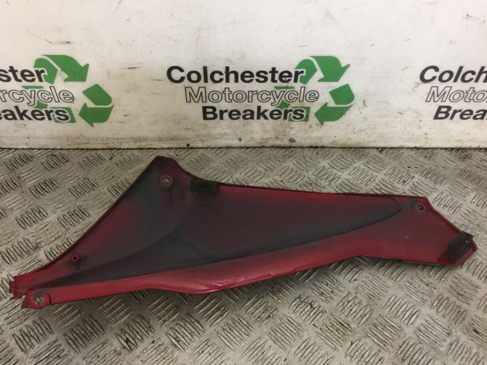HONDA ST1300 ST 1300 RIGHT PANEL   2008-2013 (STOCK 737)