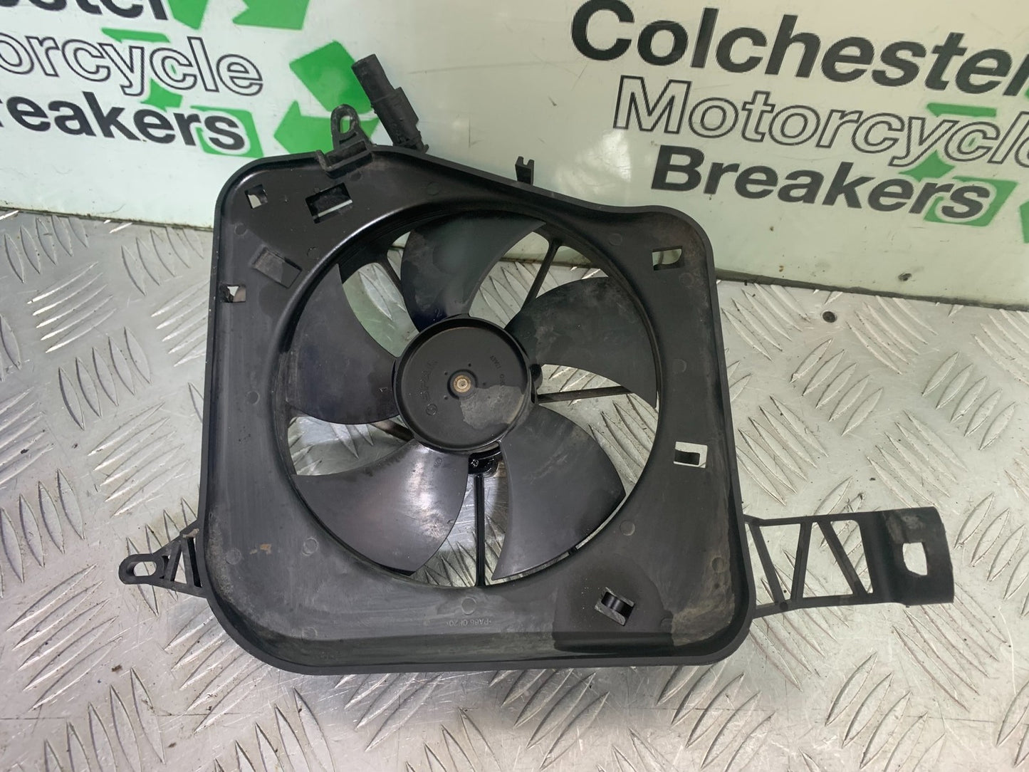 BMW S1000 RR RADIATOR FAN  YEAR 2015-2018 (CMB1246)