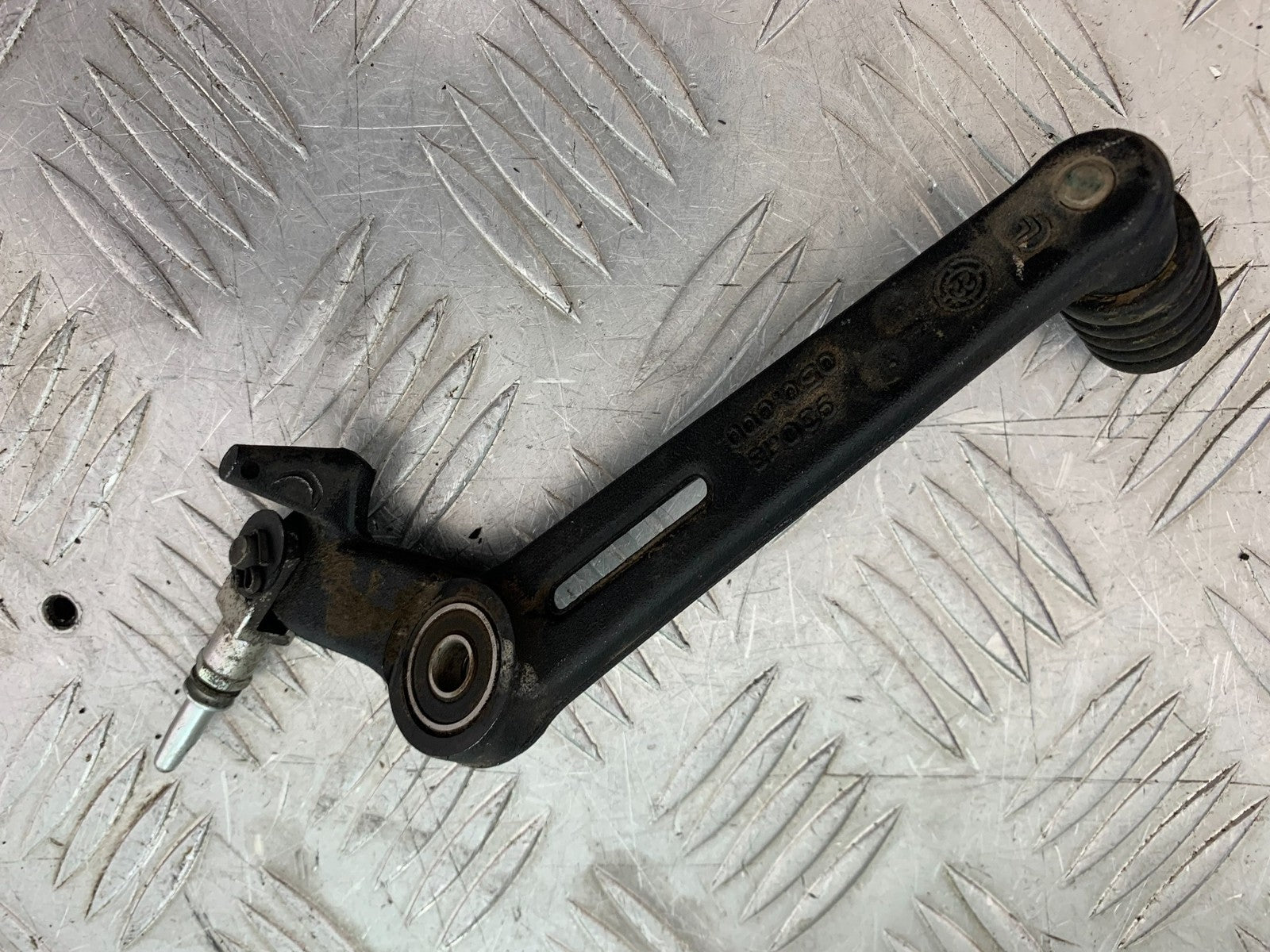 KTM 125 DUKE REAR BRAKE PEDAL  YEAR 2018-2023 (CMB1185)