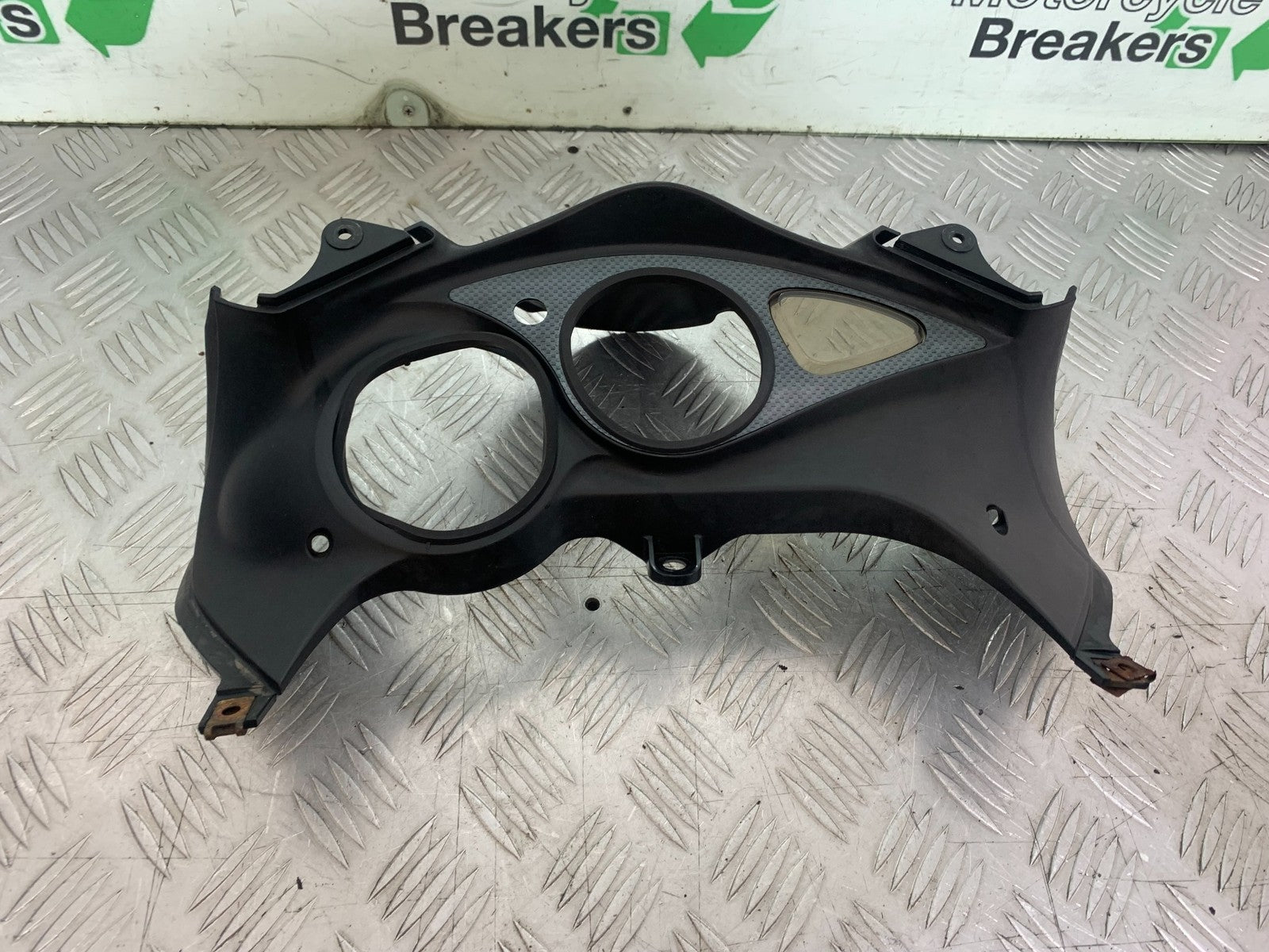 SUZUKI SV650 SV 650 mk1 CLOCK SURROUND  YEAR 1999-2002 (CMB1208)