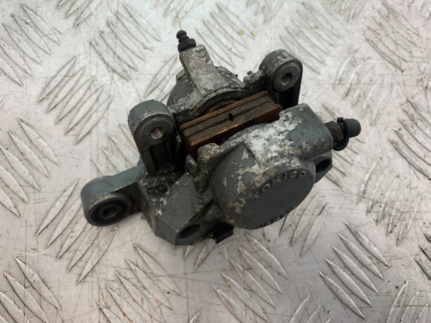 KAWASAKI ZZR1100 D REAR BRAKE CALIPER YEAR 1993-2001 (CMB1289)