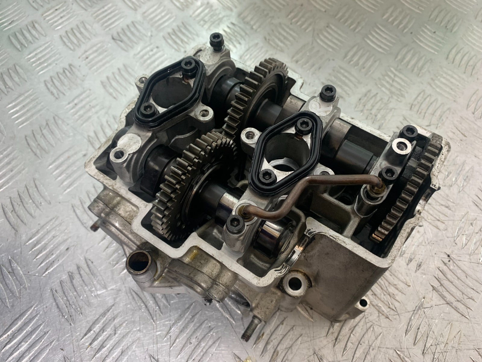 APRILIA TUONO 1000 V4R REAR CYLINDER HEAD  YEAR 2011-13  (CMB1316)