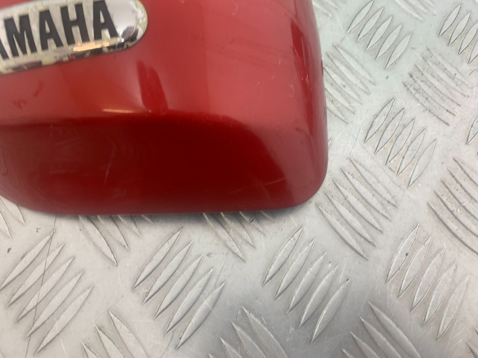 YAMAHA XV535 XV 535 VIRAGO SIDE PANEL   YEAR 1994-02 (CMB1139)