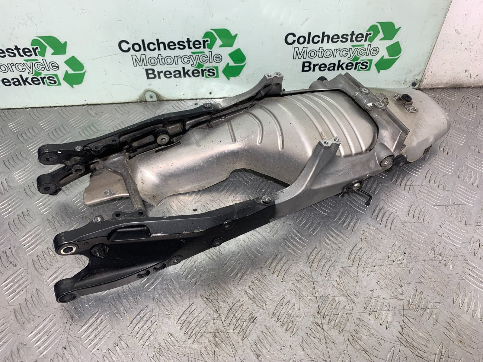 HONDA CBR1000 rr FIREBLADE REAR SUBFRAME YEAR 2006 (CMB1220)