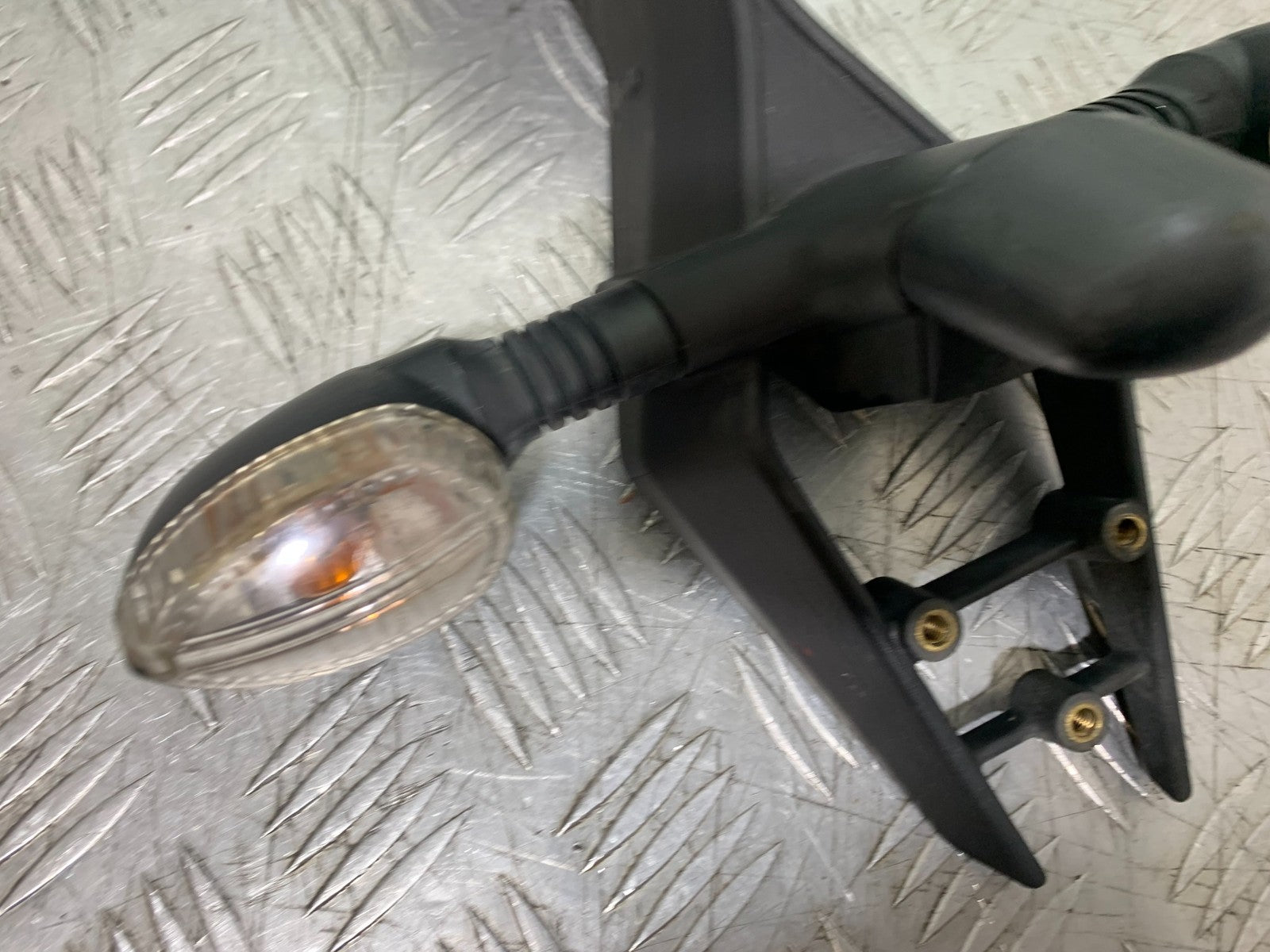 DUCATI 848 UNDERTRAY MUDGUARD INDICATORS YEAR 2008-2010 (CMB1323)