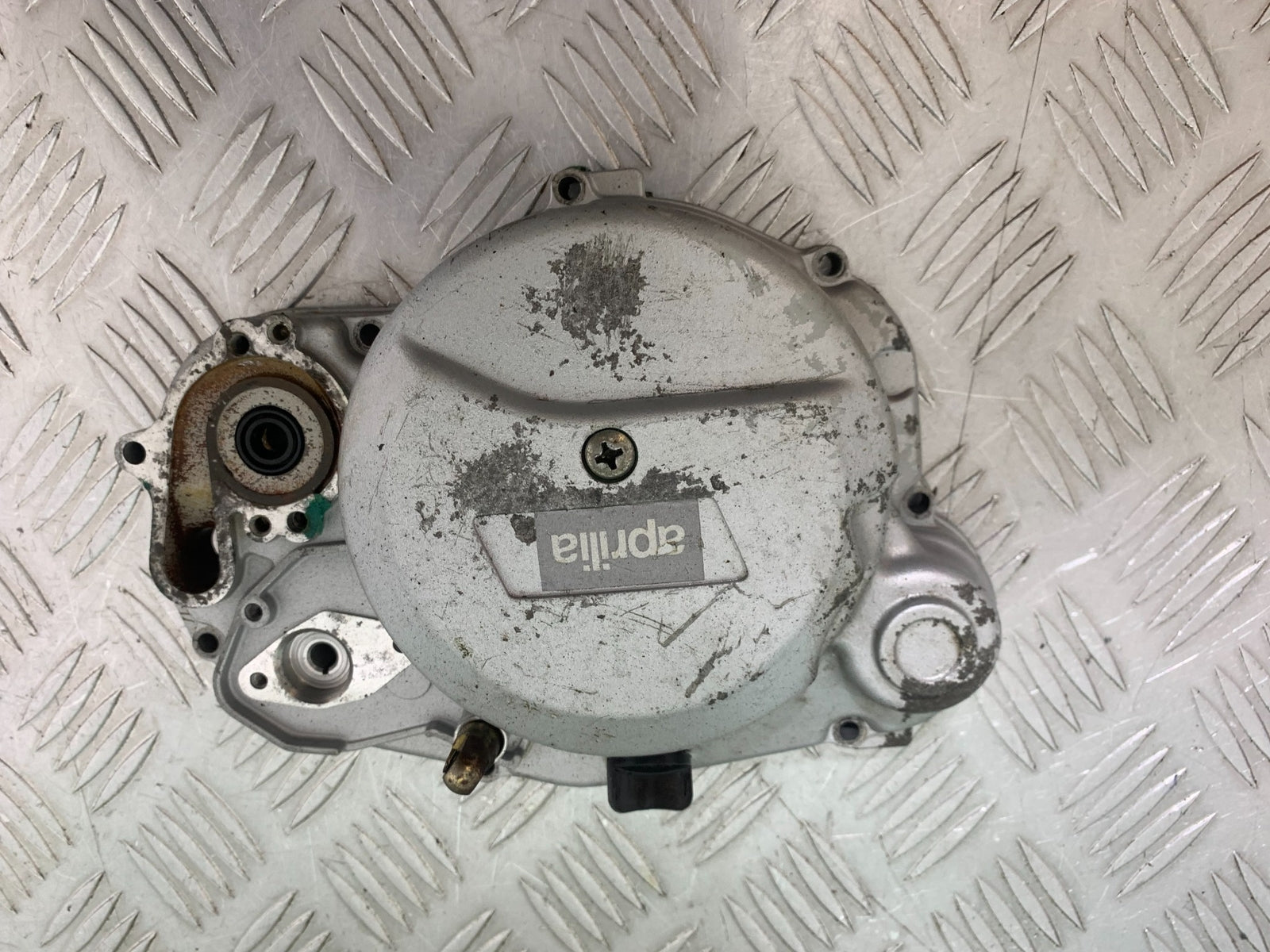 APRILIA RS50 RS 50 CLUTCH COVER  YEAR 1996-1998 (CMB1132)