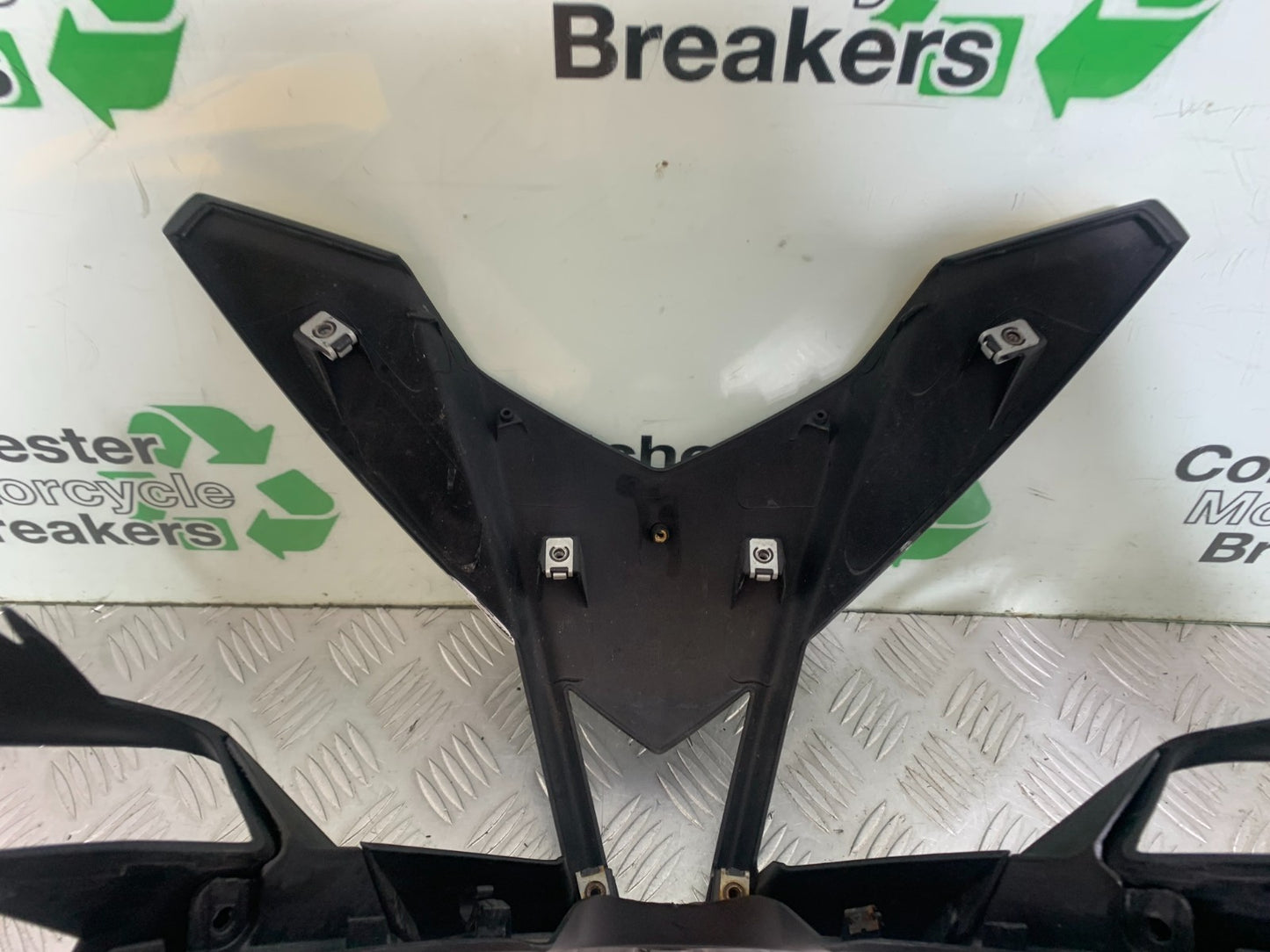 APRILIA TUONO 1000 V4R TOP FAIRING  YEAR 2011-13  (CMB1331)