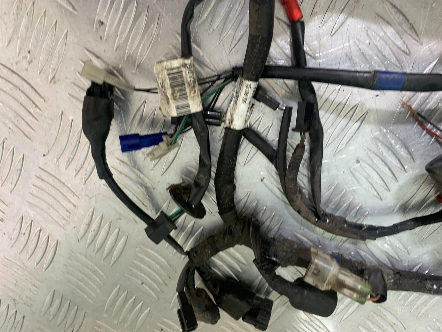 ROYAL ENFIELD BULLET 500 EFI WIRING LOOM YEAR 2008 - 2016 (CMB1153)