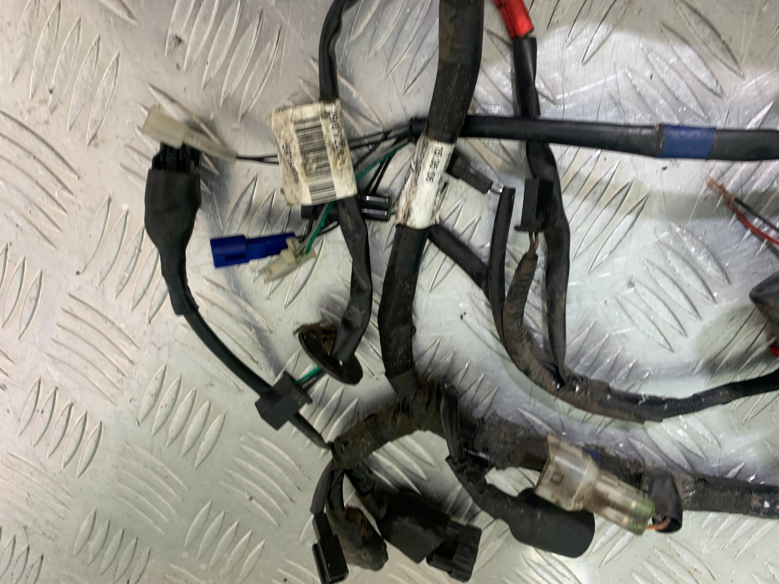 ROYAL ENFIELD BULLET 500 EFI WIRING LOOM YEAR 2008 - 2016 (CMB1153)