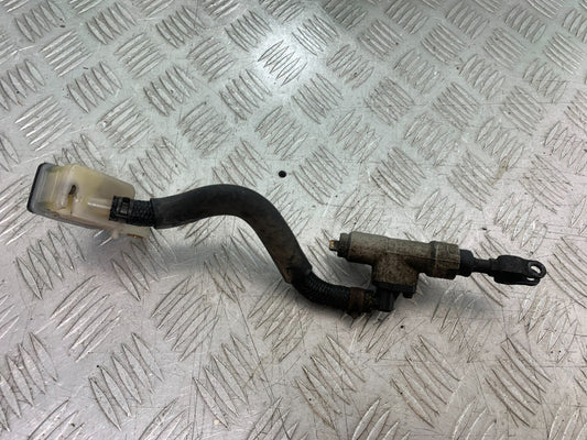 HONDA NTV 600 REVERE REAR MASTER CYLINDER  YEAR 1988-1996  (CMB1281)