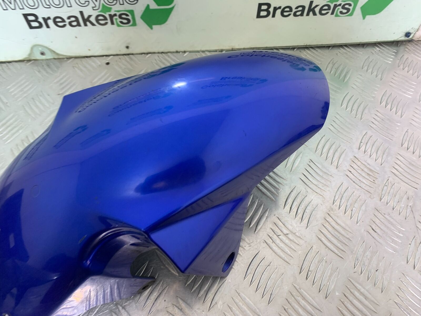 SUZUKI SV1000 SV 1000 K4 FRONT MUDGUARD  YEAR 2003-2007 (CMB1042)