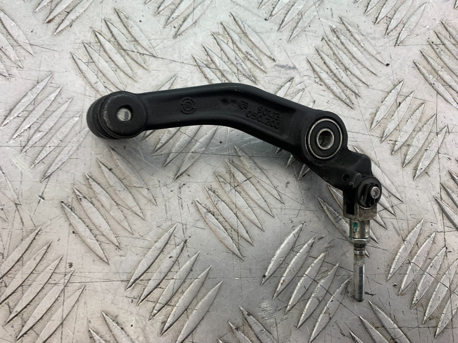 KTM RC125 RC 125 RC BRAKE PEDAL  2014 2017 (CMB1199)