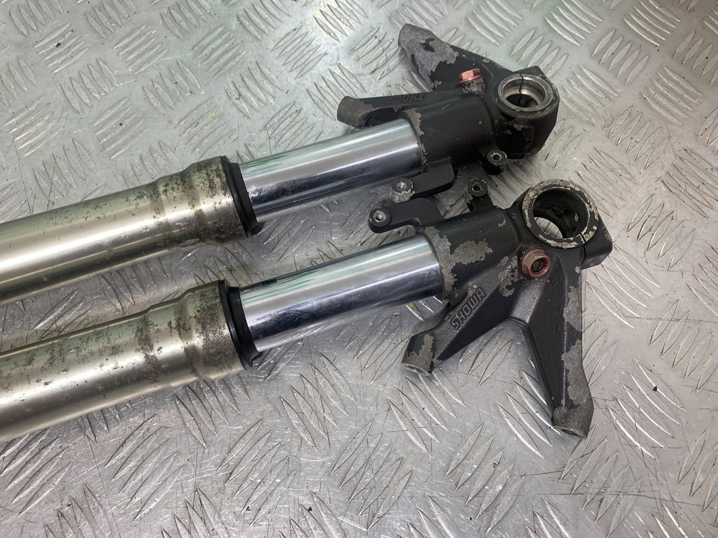 DUCATI 848 FORKS  YEAR 2008-2010 (CMB1323)