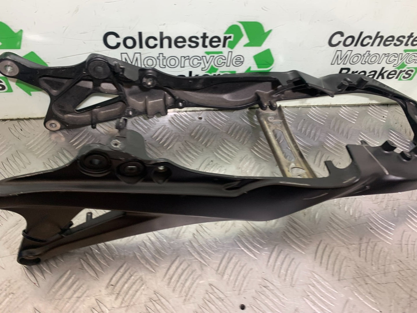 HONDA CBR1000 rr FIREBLADE REAR SUBFRAME   2008-2011 (CMB1253)