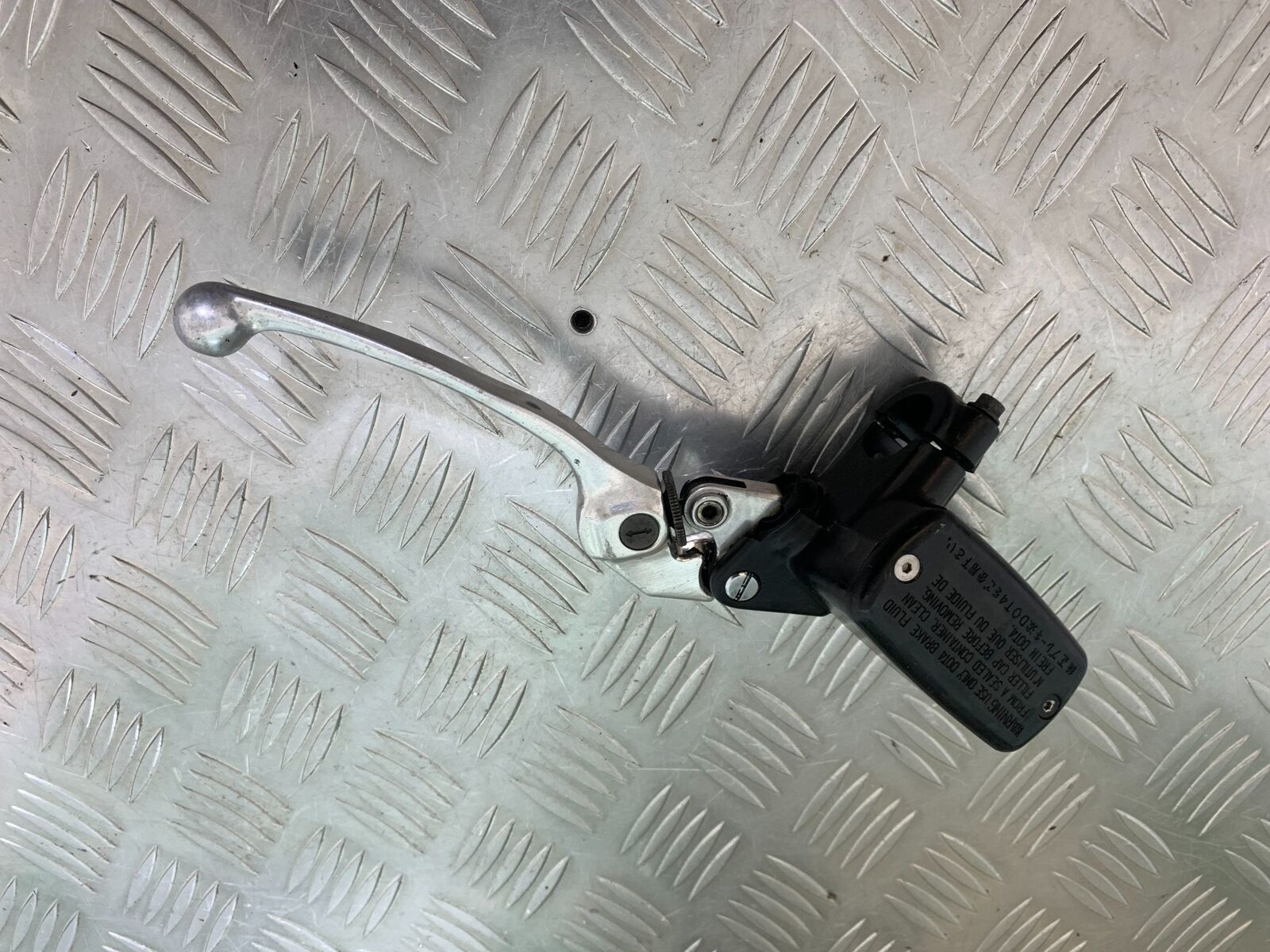 HONDA VFR800 VFR 800 V-TEC FRONT BRAKE MASTER CYLINDER   YEAR 2002 -09 (CMB1012)