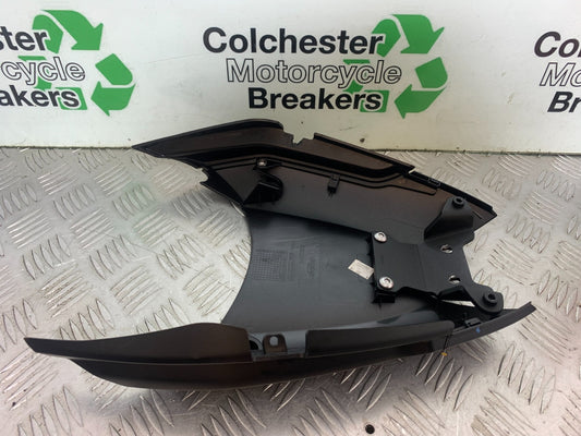 TRIUMPH TRIDENT 660 TAIL PIECE YEAR 2021-2024 (CMB1148)