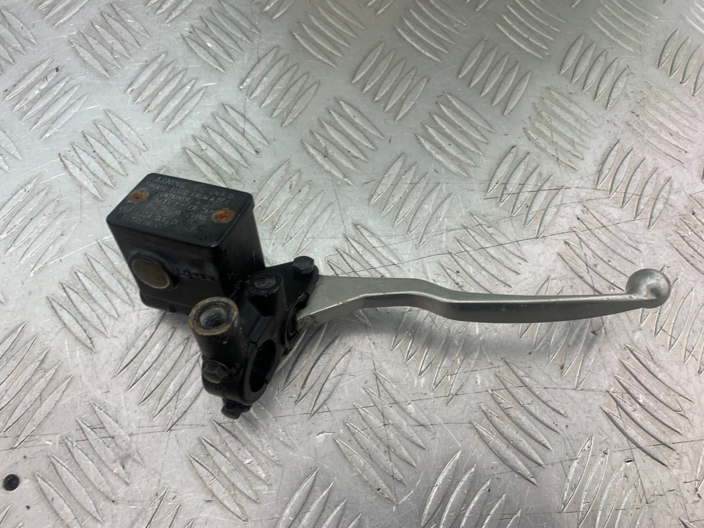 SUZUKI AN 200 UH 200 FRONT MASTER CYLINDER  YEAR 2007-2009 (CMB1256)