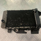 HONDA XL650 V TRANSALP LEFT RADIATOR  YEAR 2001-2006 (STOCK 975)