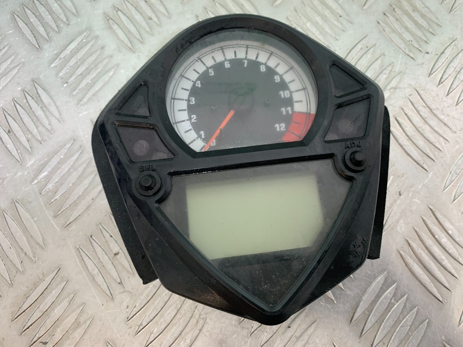SUZUKI SV1000 SV 1000 K4 CLOCKS SPEEDO DASH YEAR 2003-2007 (CMB1042)