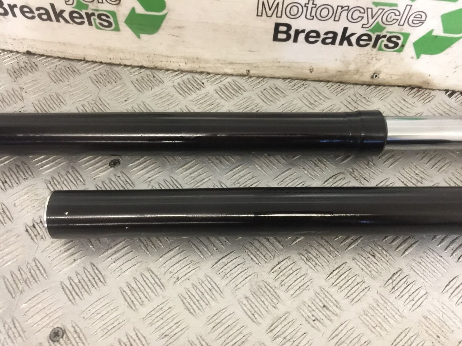 KTM DUKE 125 FORKS  YEAR 2012-2016 (STOCK 828)