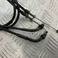 HONDA VFR800 PRE V-TEC THROTTLE CABLES  YEAR 1998-2001 (CMB1233)