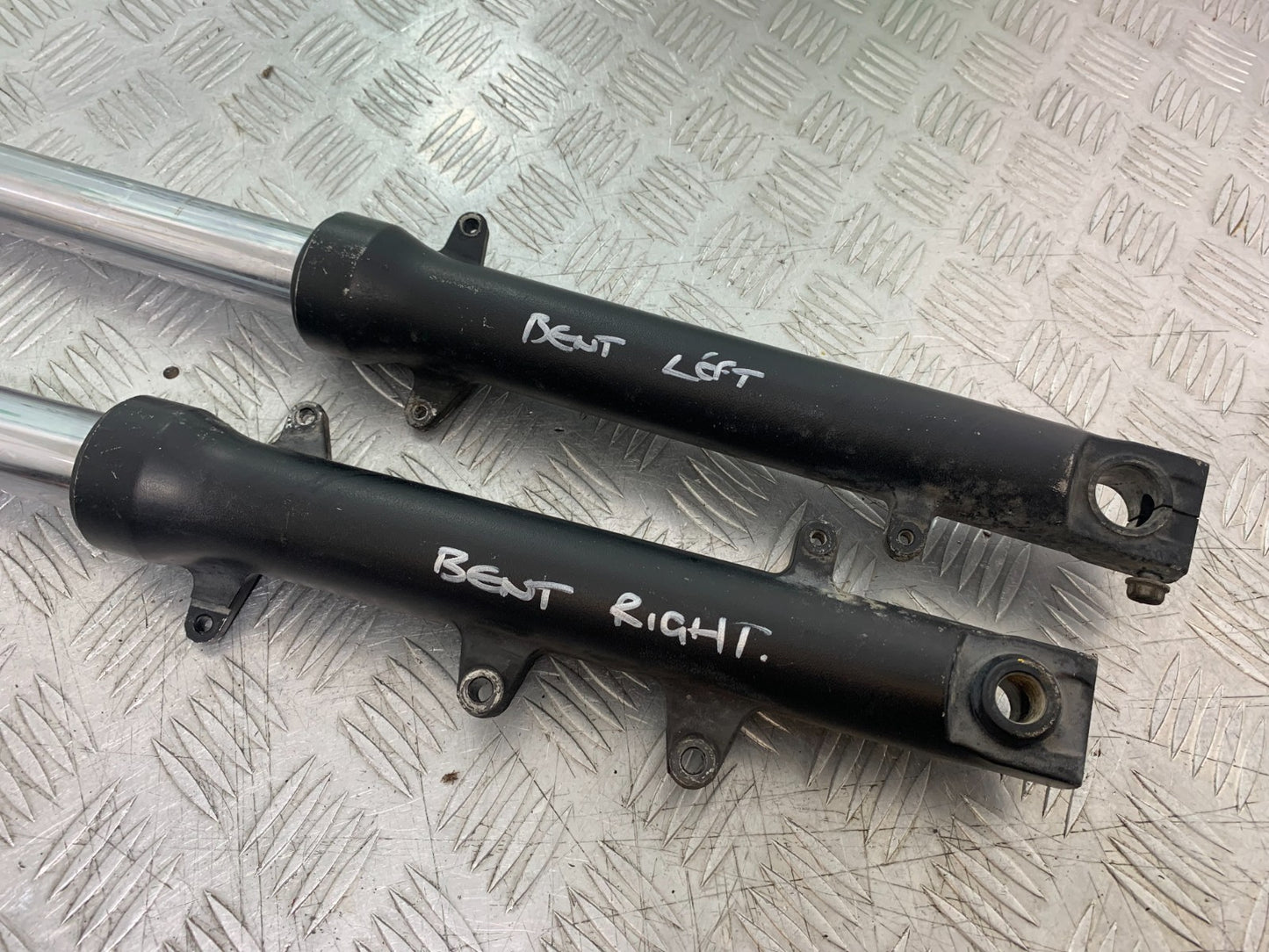 HONDA NC700 X FORKS (SLIGHTY BENT) YEAR 2012-2014 (CMB1327)