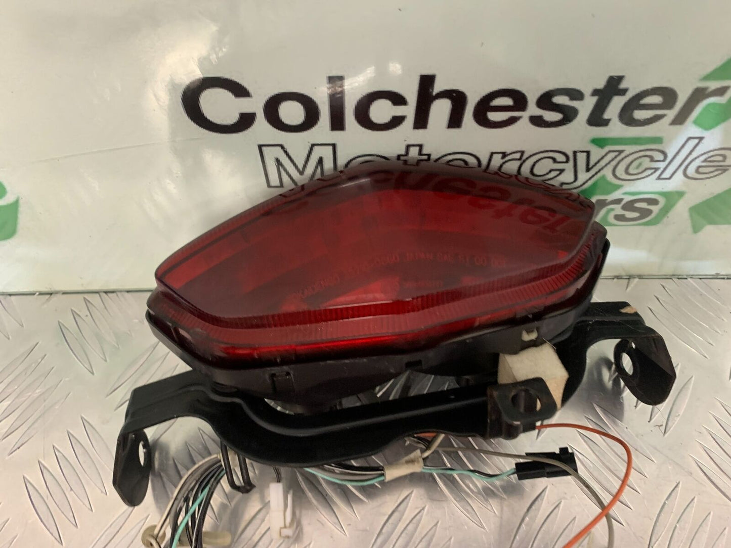SUZUKI DL 650 V-STROM REAR LIGHT  YEAR 2006 2011 (STOCK 954)