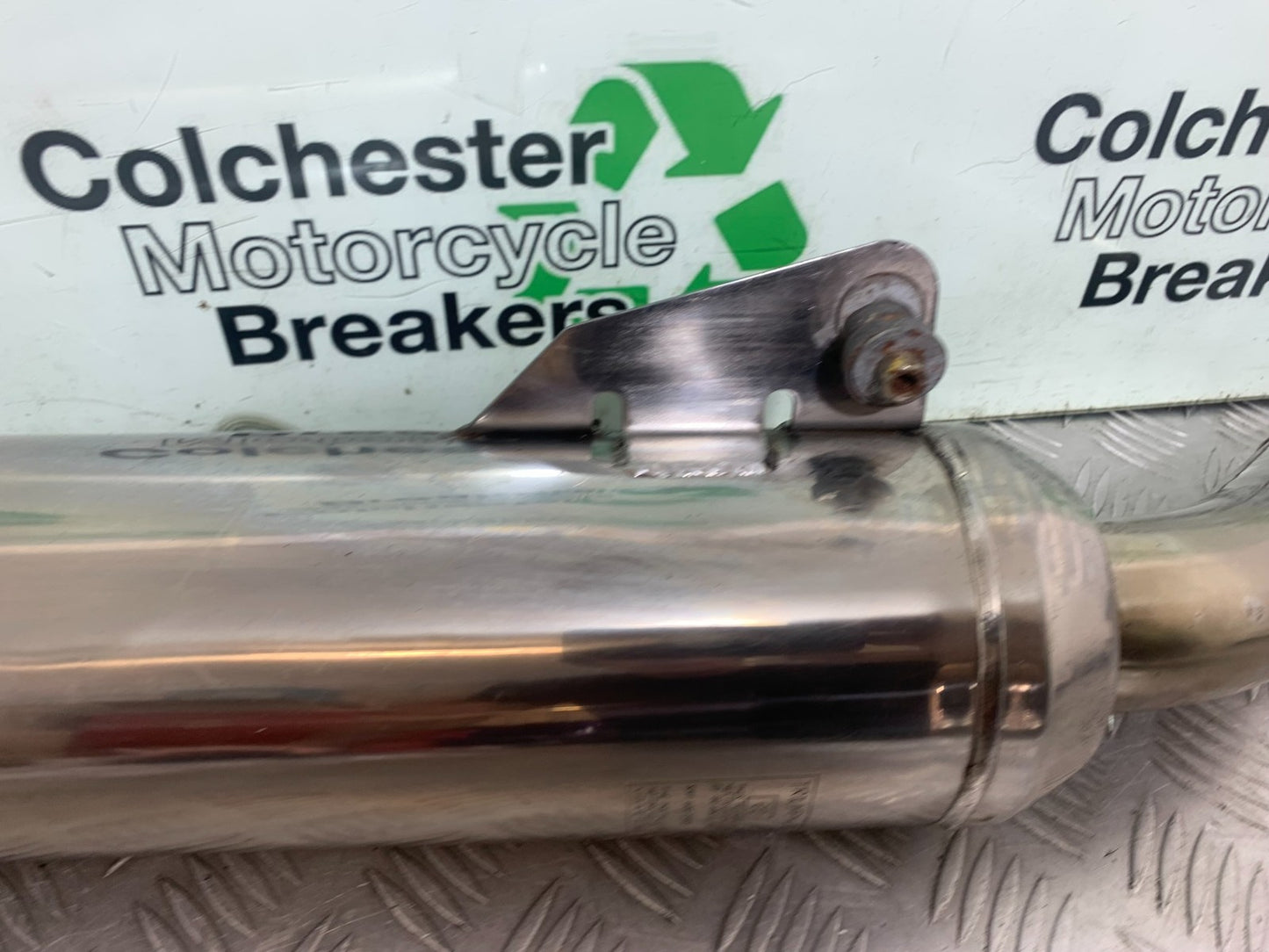 TRIUMPH 955i SPRINT ST SILENCER  1999-2004 (CMB1176)