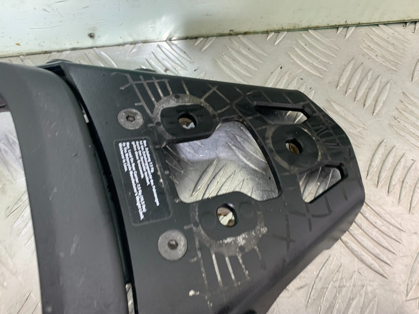 TRIUMPH 1050 SPRINT ST RACK 2003-2011 (CMB1285)