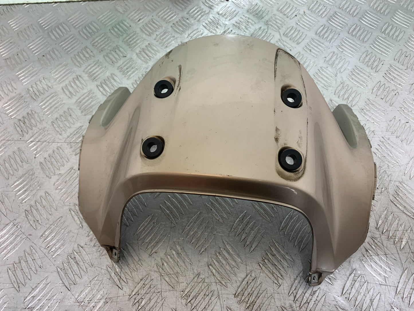 HONDA NT650 V DEAUVILLE TAIL PIECE YEAR 1998-01 (CMB1320)