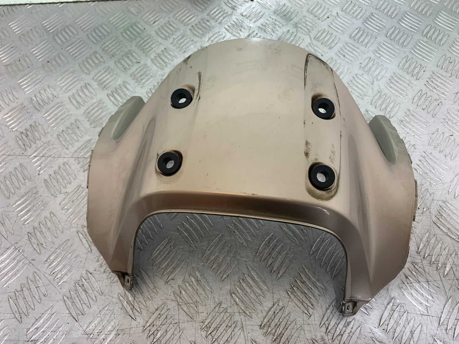 HONDA NT650 V DEAUVILLE TAIL PIECE YEAR 1998-01 (CMB1320)