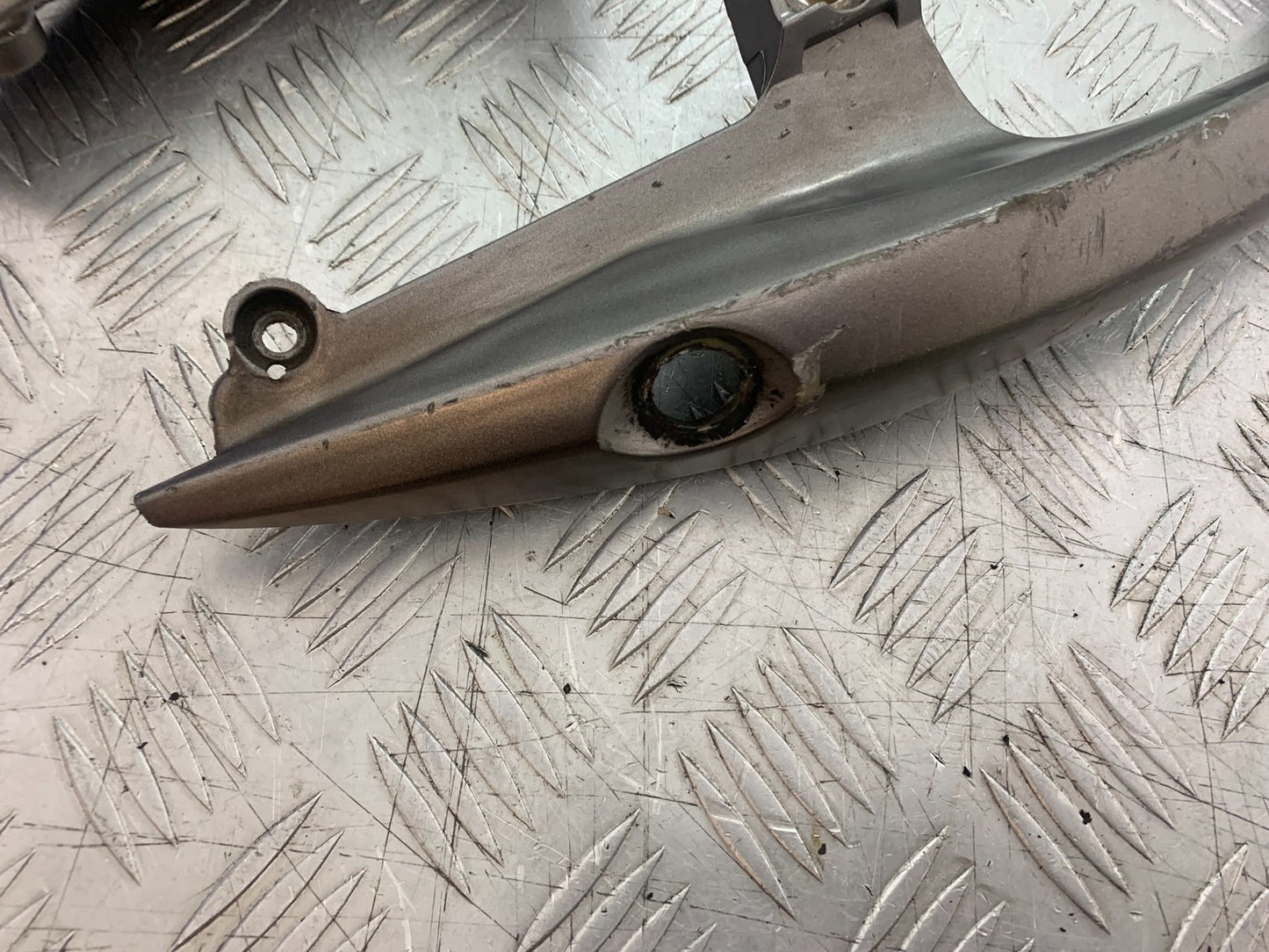 HONDA NT 700 V DEAUVILLE GRAB RAILS  YEAR 2006-2011 (CMB1211)