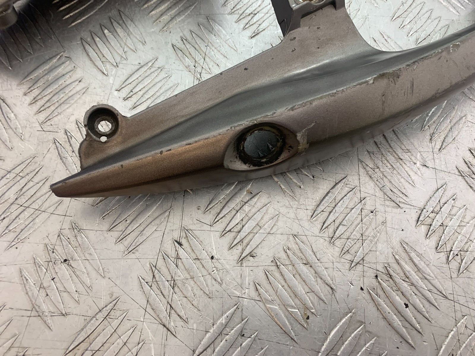 HONDA NT 700 V DEAUVILLE GRAB RAILS  YEAR 2006-2011 (CMB1211)