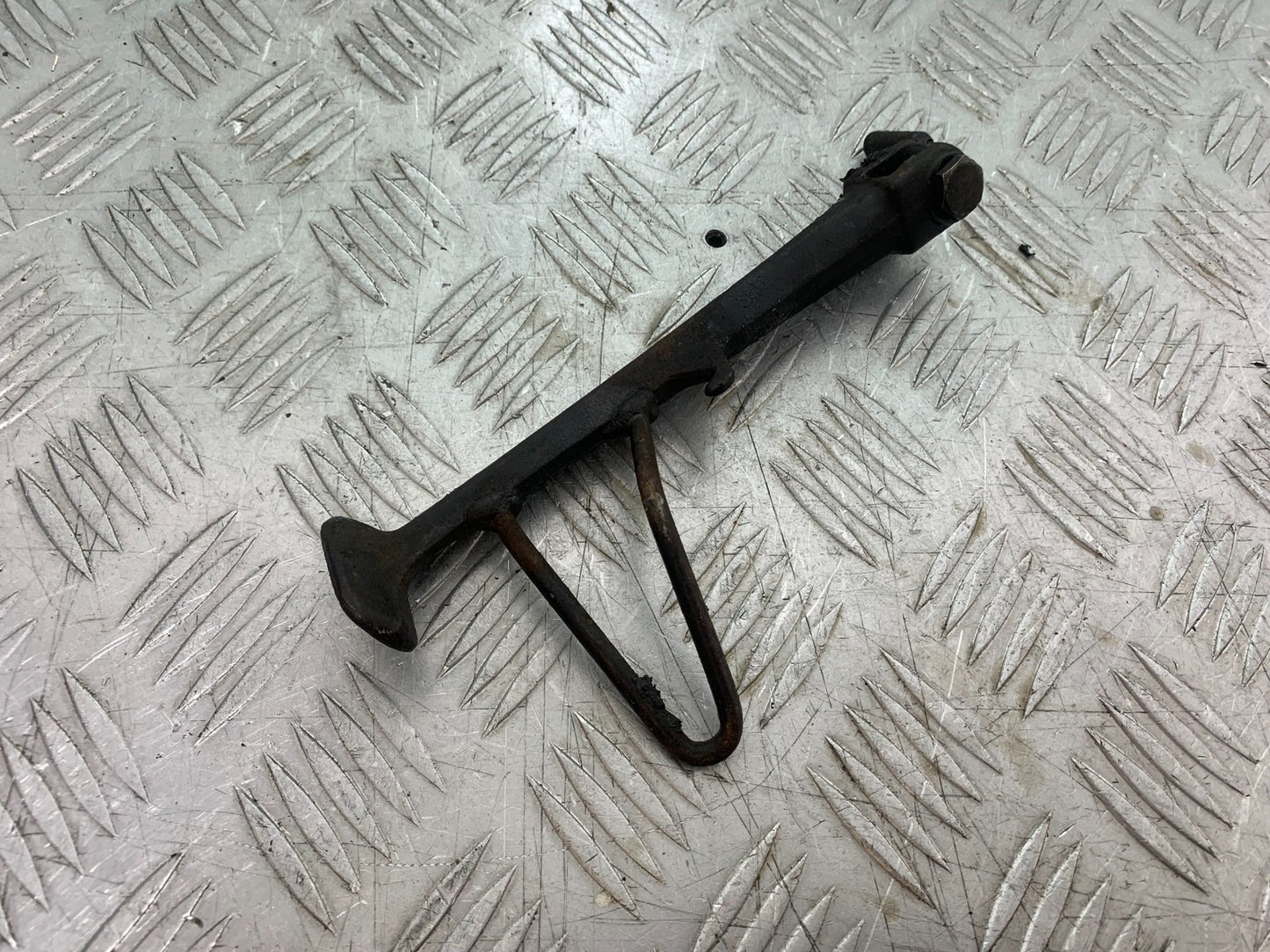 HONDA NTV 600 REVERE SIDE STAND  YEAR 1988-1996  (CMB1281)