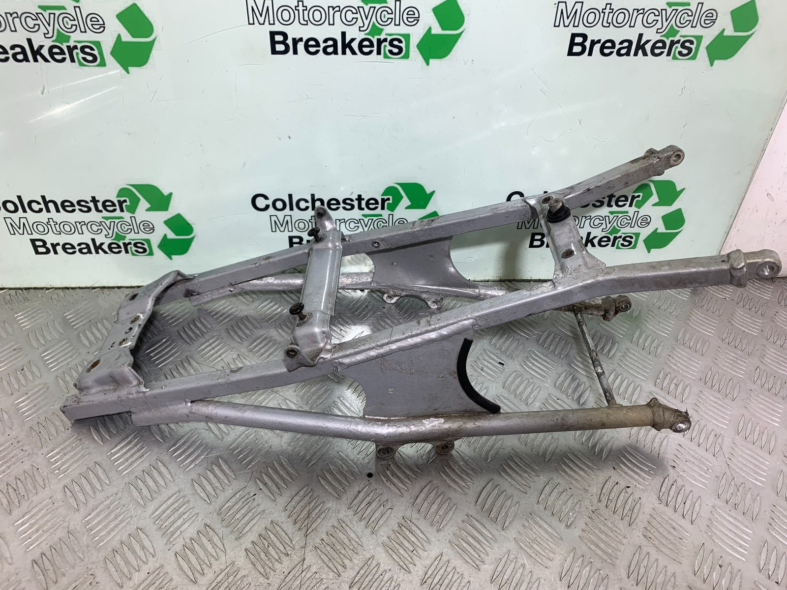 TRIUMPH T509 SPEED TRIPLE REAR SUBFRAME  YEAR 1997-1998 (CMB1144)