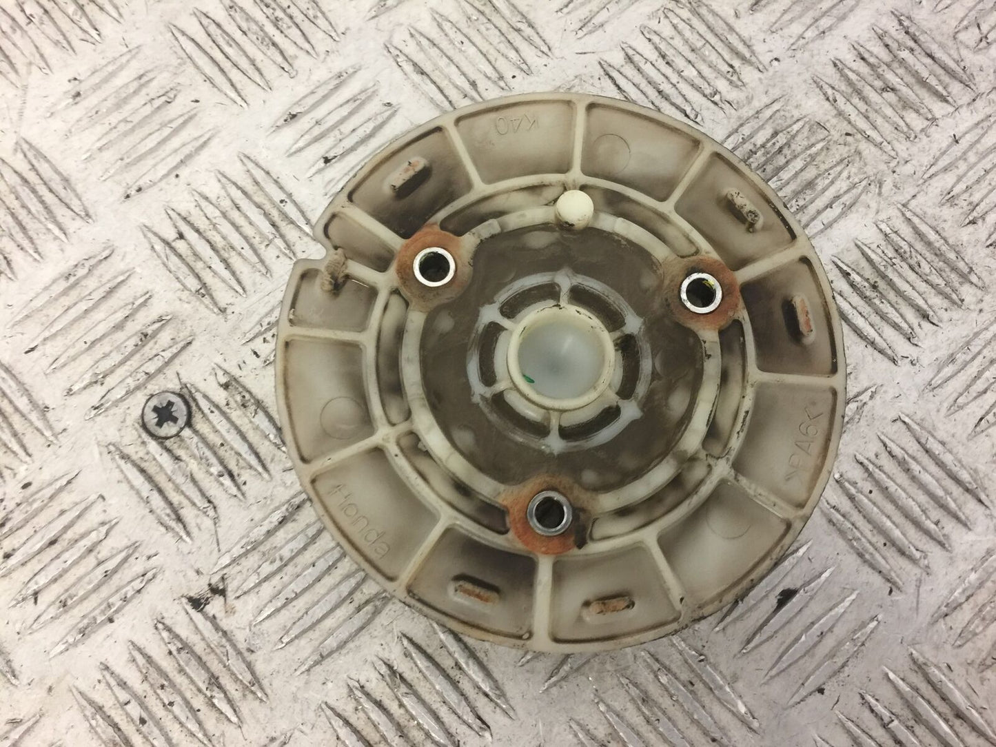 HONDA FORZA 125 FAN YEAR 2015 (STOCK 620)